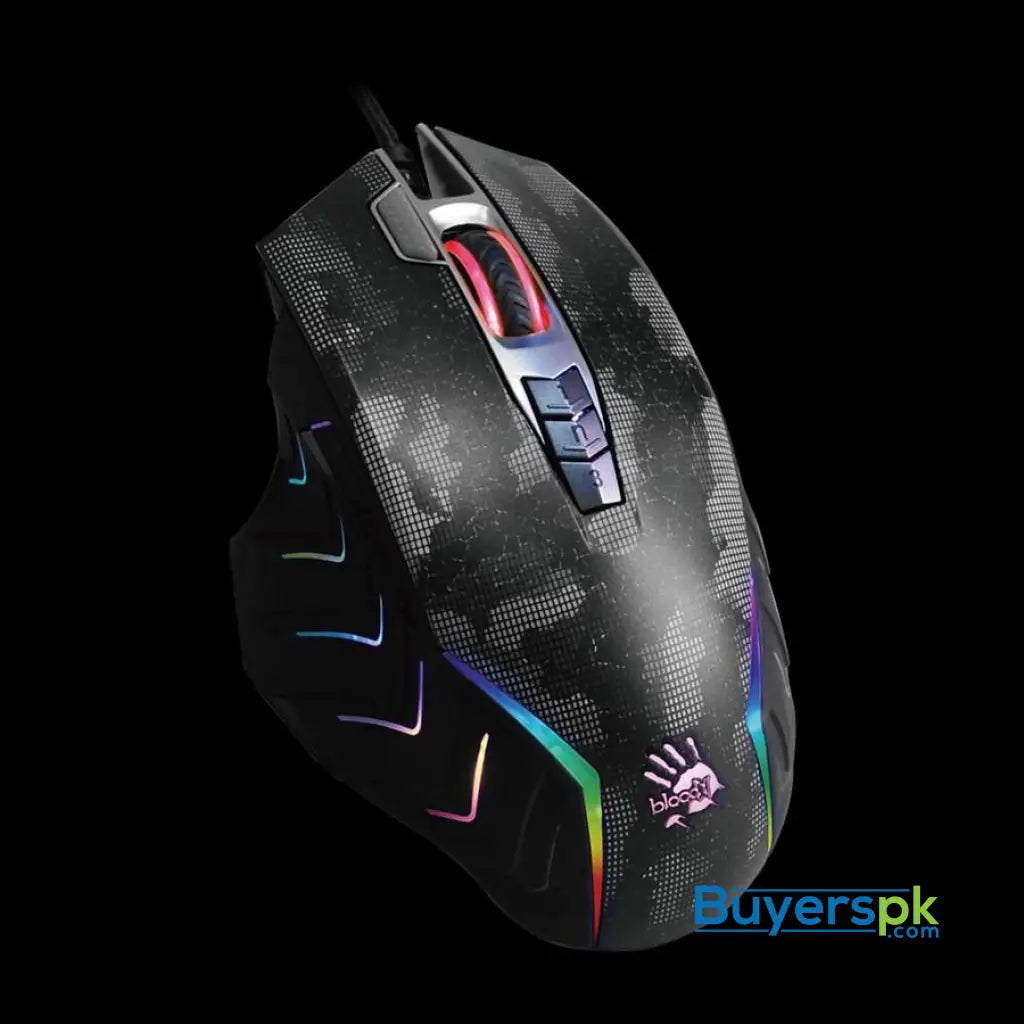 A4tech Bloody J95s Gaming Mouse with 2-fire Rgb Animation (satellite) - Price in Pakistan A4tech Bloody J95s Gaming Mouse with 2-fire Rgb Animation (satellite) - Price in Pakistan
